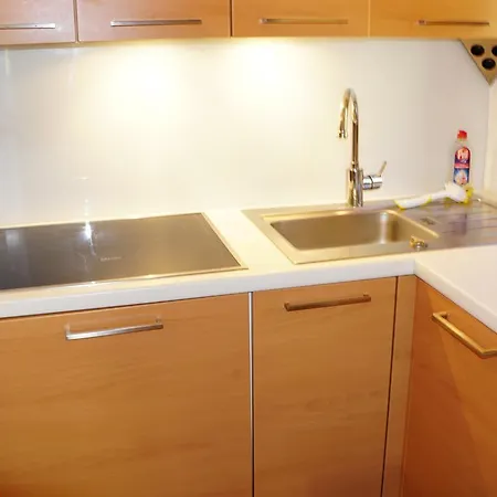 Haus Gisela Apartamento *