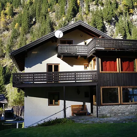 Haus Gisela Apartamento *