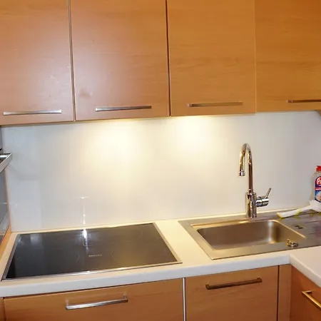 Haus Gisela Apartamento