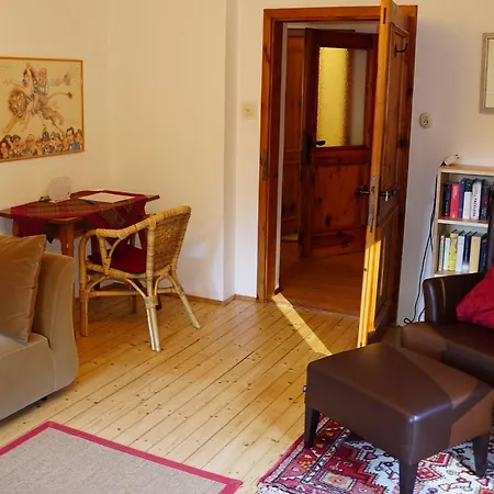 Apartamento Haus Gisela *